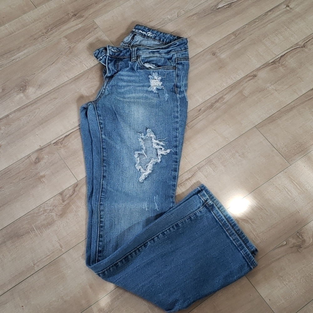 WOMEN'S jeans